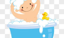 动漫洗澡,一场梦幻洗澡之旅