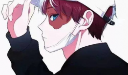 动漫可爱头像男生