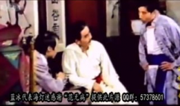 电视剧海灯传奇,剑指江湖，探寻神秘佛光